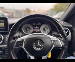 Mercedes-Benz A Class HIS CAR COMES WITH 6 MONTHS WARRANTY , BREAKDOWN COVER & RECOVERY++ 
NAVIG - 13