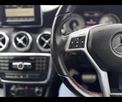 Mercedes-Benz A Class HIS CAR COMES WITH 6 MONTHS WARRANTY , BREAKDOWN COVER & RECOVERY++ 
NAVIG - 15