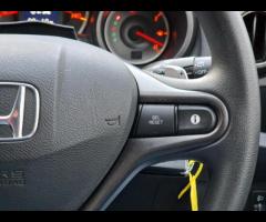 Honda Jazz THIS CAR COMES WITH 6 MONTHS WARRANTY , BREAKDOWN COVER & RECOVERY++ 

AUX+

USB CONN - 10