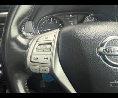 Nissan Qashqai This 2015 Nissan Qashqai DIG-T Tekna is a standout choice with its remarkably low mil - 37