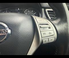 Nissan Qashqai This 2015 Nissan Qashqai DIG-T Tekna is a standout choice with its remarkably low mil - 38