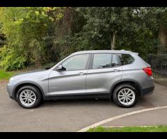 BMW X3 Boasting an impressively low mileage of just 85,000 miles for its 2012 registration, this BMW - 4