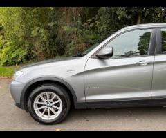 BMW X3 Boasting an impressively low mileage of just 85,000 miles for its 2012 registration, this BMW - 5