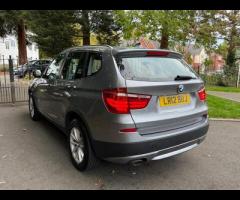 BMW X3 Boasting an impressively low mileage of just 85,000 miles for its 2012 registration, this BMW - 9
