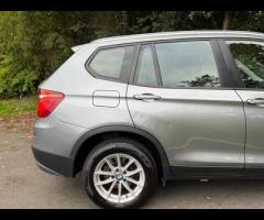 BMW X3 Boasting an impressively low mileage of just 85,000 miles for its 2012 registration, this BMW - 11
