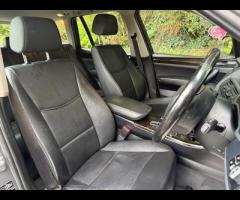 BMW X3 Boasting an impressively low mileage of just 85,000 miles for its 2012 registration, this BMW - 14