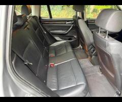 BMW X3 Boasting an impressively low mileage of just 85,000 miles for its 2012 registration, this BMW - 15