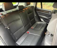 BMW X3 Boasting an impressively low mileage of just 85,000 miles for its 2012 registration, this BMW - 16