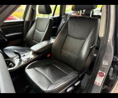 BMW X3 Boasting an impressively low mileage of just 85,000 miles for its 2012 registration, this BMW - 21