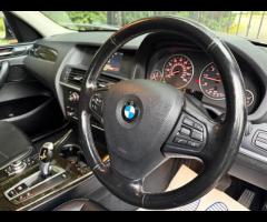 BMW X3 Boasting an impressively low mileage of just 85,000 miles for its 2012 registration, this BMW - 22