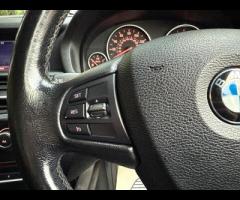 BMW X3 Boasting an impressively low mileage of just 85,000 miles for its 2012 registration, this BMW - 32