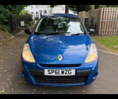 Renault Clio With only 55000 miles on the clock, this 2011 Renault Clio Pzaz offers exceptionally lo - 2