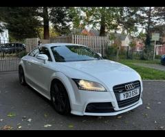 Audi TT This Audi TT TDI Black Edition from 2013 boasts a clear vehicle history check and has had on - 3
