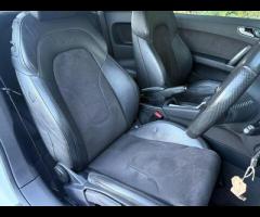 Audi TT This Audi TT TDI Black Edition from 2013 boasts a clear vehicle history check and has had on - 11