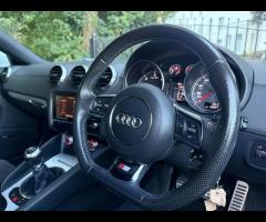 Audi TT This Audi TT TDI Black Edition from 2013 boasts a clear vehicle history check and has had on - 16