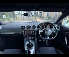 Audi TT This Audi TT TDI Black Edition from 2013 boasts a clear vehicle history check and has had on - 18