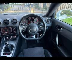 Audi TT This Audi TT TDI Black Edition from 2013 boasts a clear vehicle history check and has had on - 19