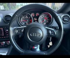 Audi TT This Audi TT TDI Black Edition from 2013 boasts a clear vehicle history check and has had on - 20