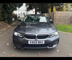 BMW 3 Series This 2020 BMW 3 Series 320d Sport is a standout example, boasting exceptionally low mil - 2