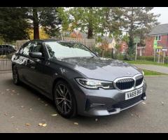 BMW 3 Series This 2020 BMW 3 Series 320d Sport is a standout example, boasting exceptionally low mil - 3