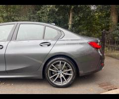 BMW 3 Series This 2020 BMW 3 Series 320d Sport is a standout example, boasting exceptionally low mil - 4
