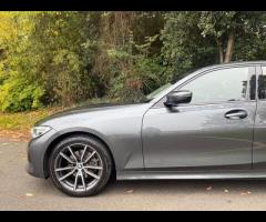 BMW 3 Series This 2020 BMW 3 Series 320d Sport is a standout example, boasting exceptionally low mil - 5