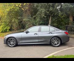 BMW 3 Series This 2020 BMW 3 Series 320d Sport is a standout example, boasting exceptionally low mil - 6