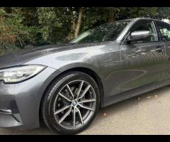 BMW 3 Series This 2020 BMW 3 Series 320d Sport is a standout example, boasting exceptionally low mil - 7