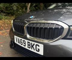 BMW 3 Series This 2020 BMW 3 Series 320d Sport is a standout example, boasting exceptionally low mil - 8