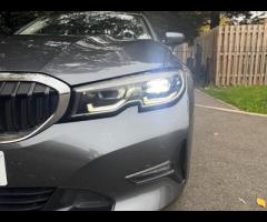 BMW 3 Series This 2020 BMW 3 Series 320d Sport is a standout example, boasting exceptionally low mil - 9