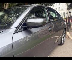 BMW 3 Series This 2020 BMW 3 Series 320d Sport is a standout example, boasting exceptionally low mil - 10