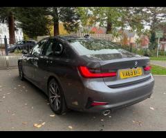 BMW 3 Series This 2020 BMW 3 Series 320d Sport is a standout example, boasting exceptionally low mil - 11