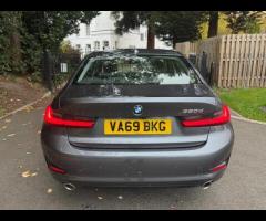 BMW 3 Series This 2020 BMW 3 Series 320d Sport is a standout example, boasting exceptionally low mil - 12