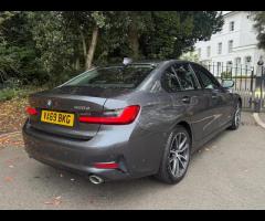 BMW 3 Series This 2020 BMW 3 Series 320d Sport is a standout example, boasting exceptionally low mil - 13
