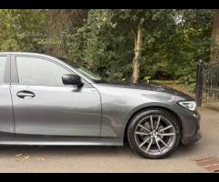 BMW 3 Series This 2020 BMW 3 Series 320d Sport is a standout example, boasting exceptionally low mil - 14