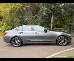 BMW 3 Series This 2020 BMW 3 Series 320d Sport is a standout example, boasting exceptionally low mil - 16