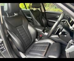 BMW 3 Series This 2020 BMW 3 Series 320d Sport is a standout example, boasting exceptionally low mil - 17