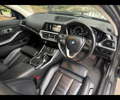 BMW 3 Series This 2020 BMW 3 Series 320d Sport is a standout example, boasting exceptionally low mil - 18