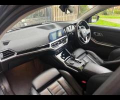 BMW 3 Series This 2020 BMW 3 Series 320d Sport is a standout example, boasting exceptionally low mil - 23