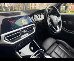 BMW 3 Series This 2020 BMW 3 Series 320d Sport is a standout example, boasting exceptionally low mil - 26