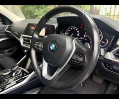 BMW 3 Series This 2020 BMW 3 Series 320d Sport is a standout example, boasting exceptionally low mil - 27