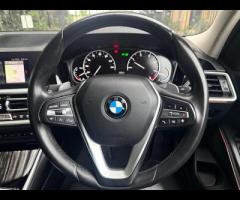 BMW 3 Series This 2020 BMW 3 Series 320d Sport is a standout example, boasting exceptionally low mil - 29