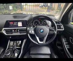 BMW 3 Series This 2020 BMW 3 Series 320d Sport is a standout example, boasting exceptionally low mil - 30