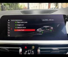 BMW 3 Series This 2020 BMW 3 Series 320d Sport is a standout example, boasting exceptionally low mil - 32