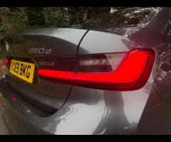 BMW 3 Series This 2020 BMW 3 Series 320d Sport is a standout example, boasting exceptionally low mil - 44