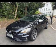 Volvo V40 Discover this 2015 Volvo V40 D2 R Design, a stylish and economical hatchback that offers a