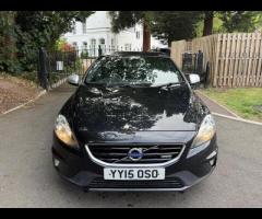 Volvo V40 Discover this 2015 Volvo V40 D2 R Design, a stylish and economical hatchback that offers a - 2