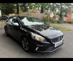 Volvo V40 Discover this 2015 Volvo V40 D2 R Design, a stylish and economical hatchback that offers a - 3