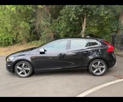 Volvo V40 Discover this 2015 Volvo V40 D2 R Design, a stylish and economical hatchback that offers a - 4