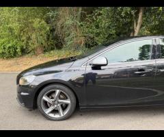 Volvo V40 Discover this 2015 Volvo V40 D2 R Design, a stylish and economical hatchback that offers a - 5